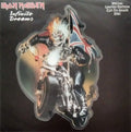 Iron Maiden -  Infinite Dreams (1989, Picture Disc)