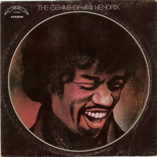 Hendrix, Jimi - The Genius of Jimi Hendrix (1974)