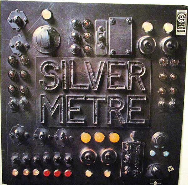 Silver Metre - Silver Metre (1969)