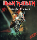Iron Maiden - Infinite Dreams (1989, w/Poster Sleeve)