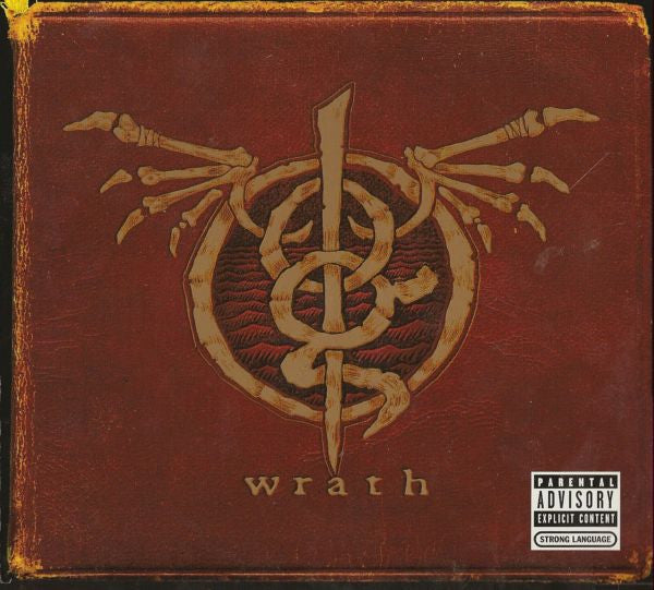 Lamb Of God - Wrath (2009, Box Set w/Cd and Memory Stick)