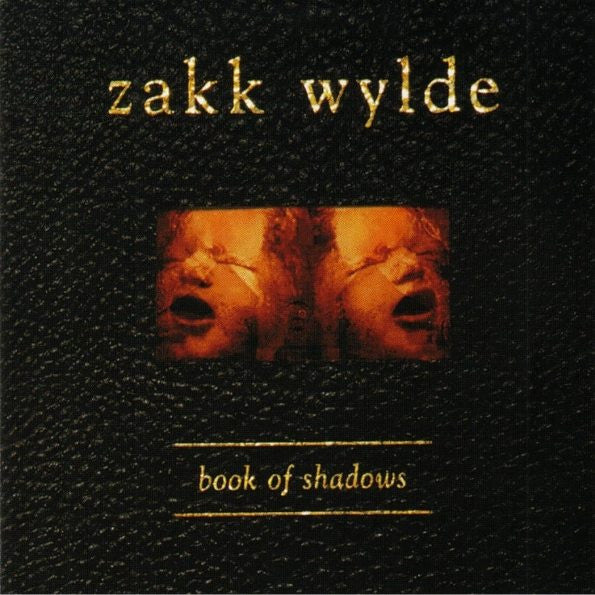 Wylde, Zakk - Book Of Shadows (CD)