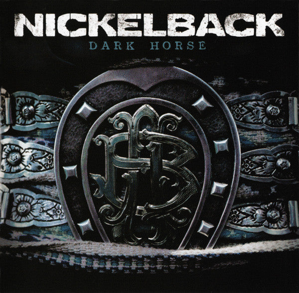Nickelback - Dark Horse (2008, CD, Walmart Exclusive)