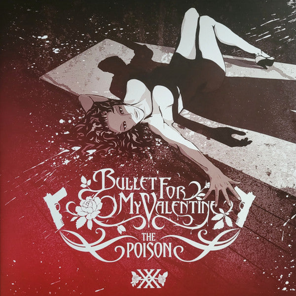 Bullet For My Valentine - The Poison