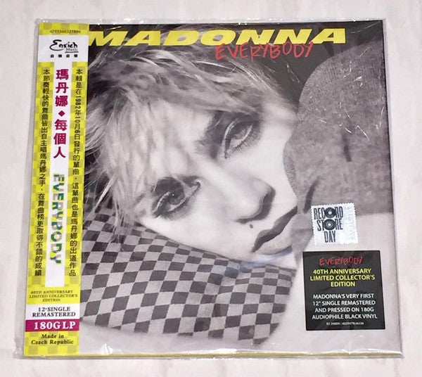 Madonna - Everybody