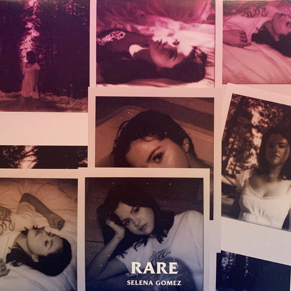 Gomez, Selena - Rare (2023, Translucent Red)