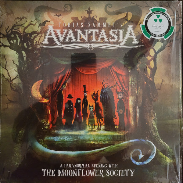Tobias Sammet's Avantasia - A Paranormal Evening With The Moonflower Society