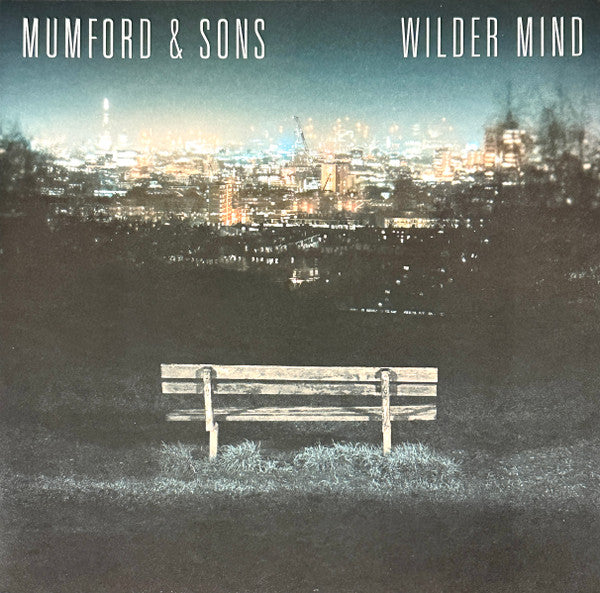 Mumford & Sons - Wilder Mind (2015, 180g)