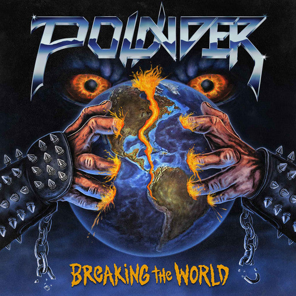 Pounder – Breaking The World (2021)