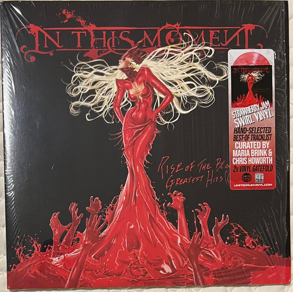 In This Moment - Rise Of The Blood Legion Greatest Hits (Chapter 1)