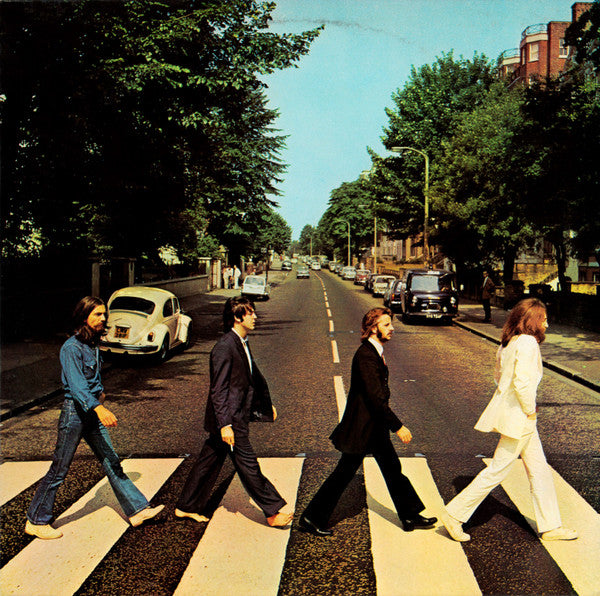 The Beatles - Abbey Road (1976)