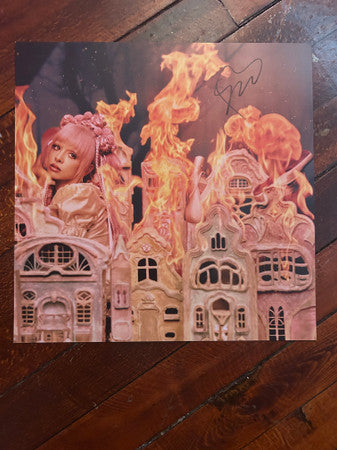Martinez, Melanie - Hades (IEX, AECX, Pink, Signed, w/Booklet)