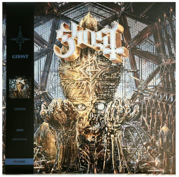 Ghost (32) - Impera