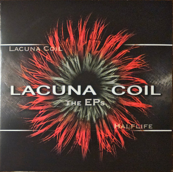 Lacuna Coil - The EPs: Lacuna Coil & Half-life (RSDBF, Limited, Apricot Dream)