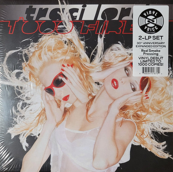 Lords, Traci - 1000 Fires (Red Smoke, w/Poster)