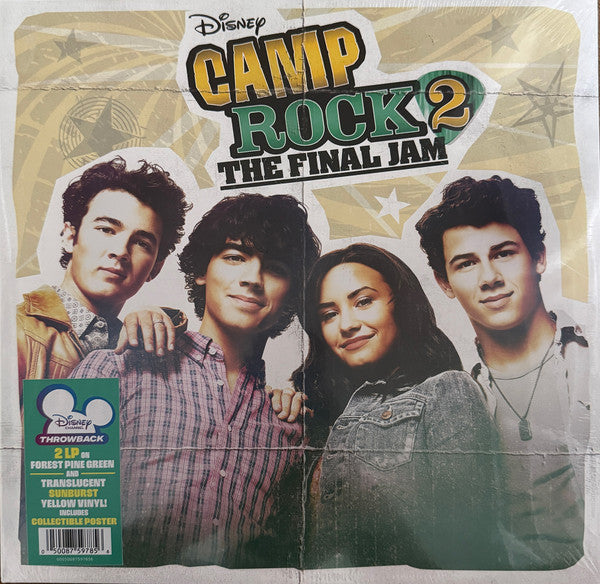 Cast Of Camp Rock - Camp Rock 2: The Final Jam
