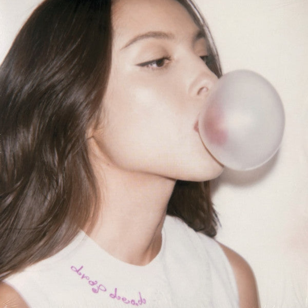 Rodrigo, Olivia - Drop Dead (Chewing Gum Pink)