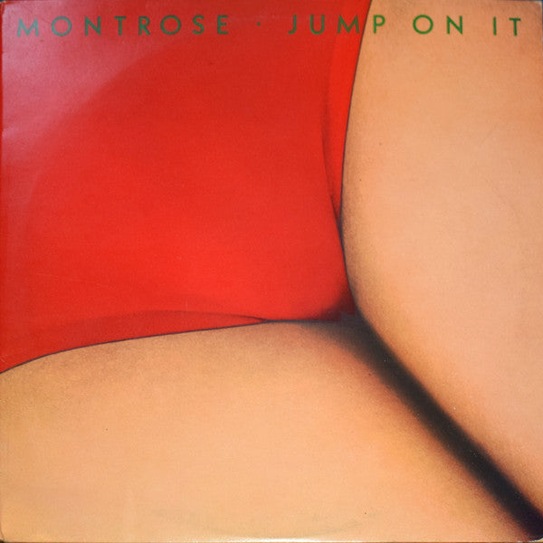 Montrose - Jump On It (1976)