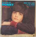 Osmond, Donny - Portrait Of Donny (1972, All 3 Photos Included)