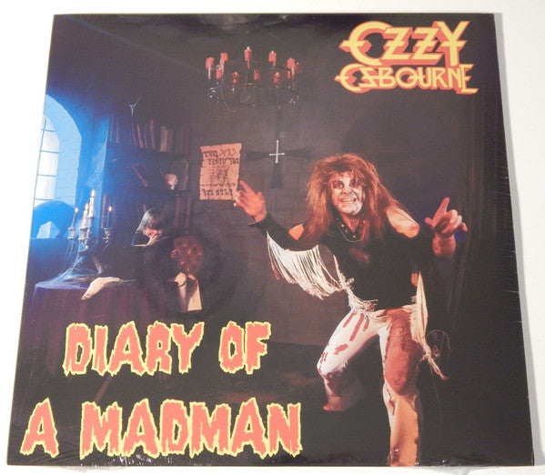 Ozzy Osbourne - Diary Of A Madman