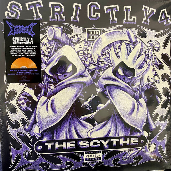 Denzel Curry - Strictly 4 The Scythe