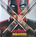 OST- Deadpool & Wolverine (2024, Red & Black/Blue & Yellow)