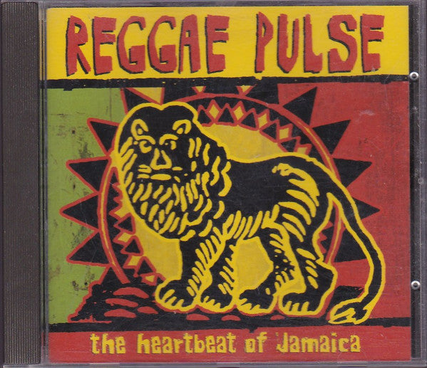 Various - Reggae Pulse: The Heartbeat Of Jamaica