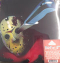 OST - Friday The 13th: The Final Chapter (2023, Waxwork, Bone & Blood Red Quad)