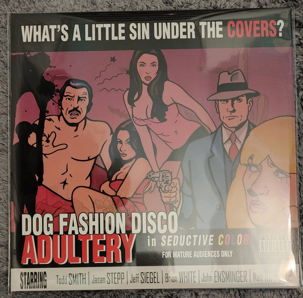 Dog Fashion Disco - Adultery