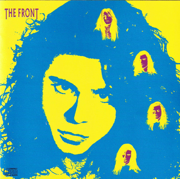 The Front - The Front (CD)