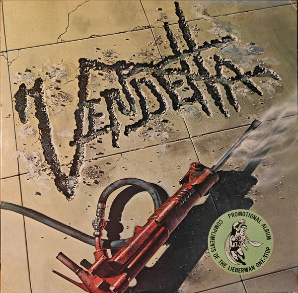 Vendetta - Vendetta (1982)