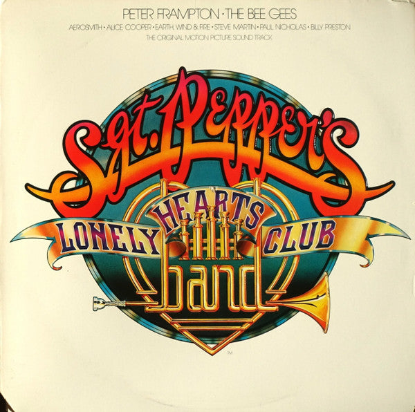 OST - Sgt. Pepper's Lonely Hearts Club Band (1978)
