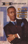 MC Hammer - Please Hammer Don't Hurt 'Em (1990, Cassette)