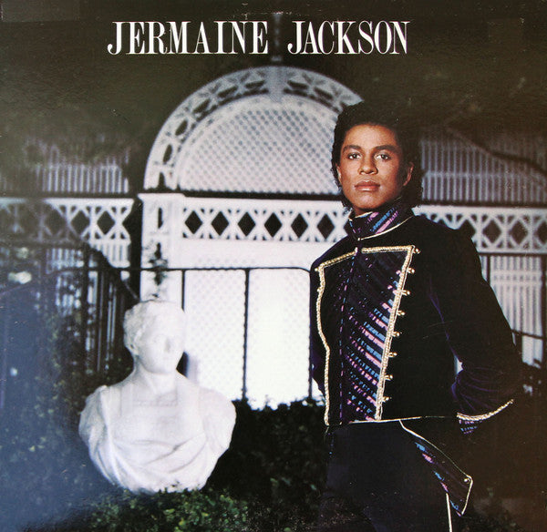 Jackson, Jermaine - Jermaine Jackson (Guatamala Pressing)