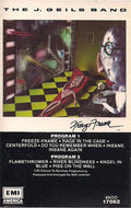 The J. Geils Band - Freeze-Frame (1981, Cassette)