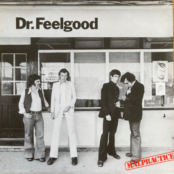 Dr. Feelgood - Malpractice (1975)