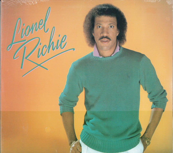 Richie, Lionel - Lionel Richie (1982, Surface Noise, Priced For Condition)
