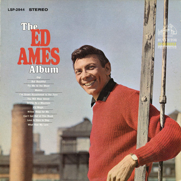 Ames, Ed - The Ed Ames Album (1964)