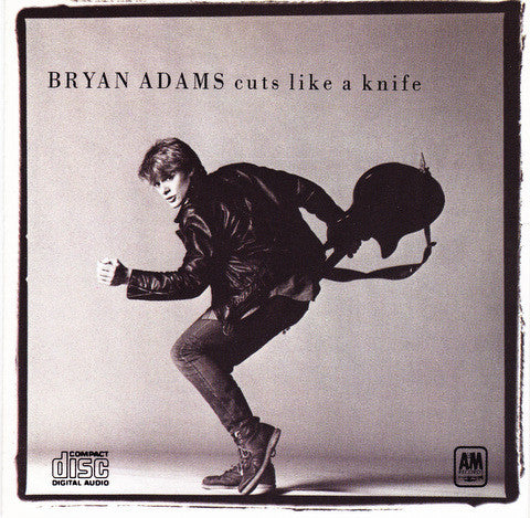 Adams, Bryan - Cuts Like A Knife (CD)