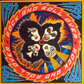Kiss - Rock And Roll Over (1976, w/Printed Inner Sleeve, Stickers, and Kiss Army Order Form)