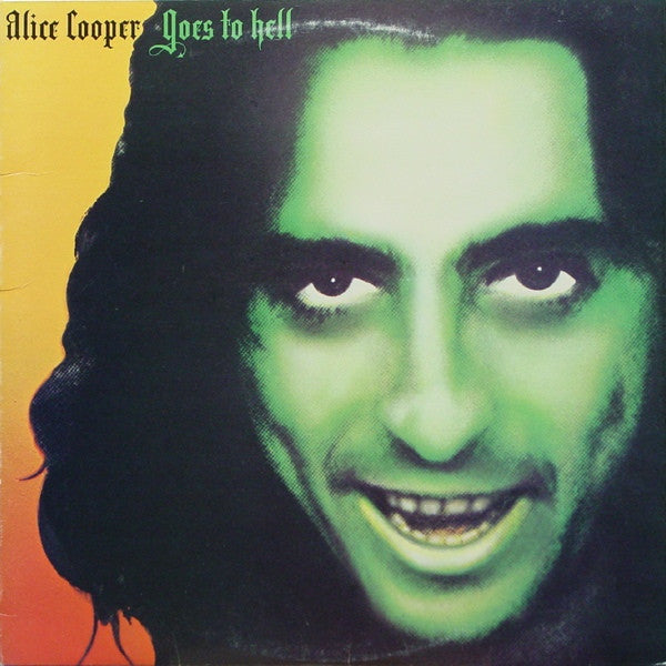 Cooper, Alice - Goes To Hell (1976)