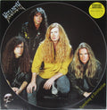 Megadeth - Symphony Of Destruction (1992, UK, Clear, w/Poster)