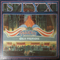 Styx - Paradise Theater (Etched)