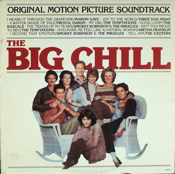 OST - The Big Chill (CD)