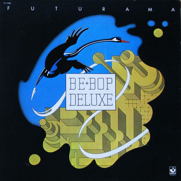 Be+Bop Deluxe - Futurama (1975)
