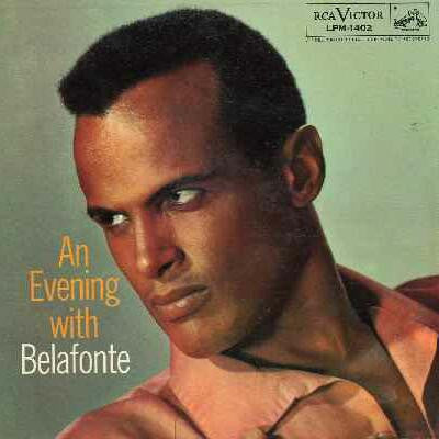 Belafonte, Harry - An Evening With Belaffonte (1957, Splits In Outer Sleeve)