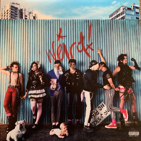 Yungblud (3) - Weird!