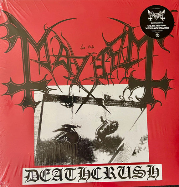 Mayhem - Deathcrush