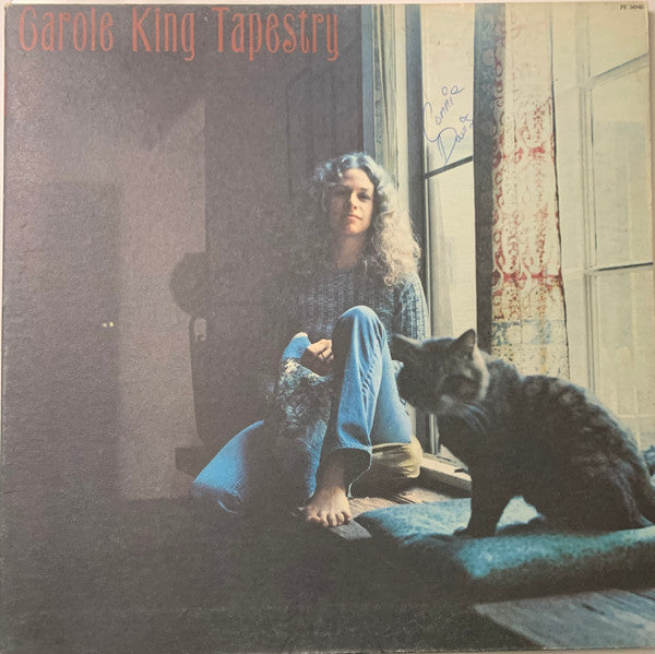 King, Carole - Tapestry