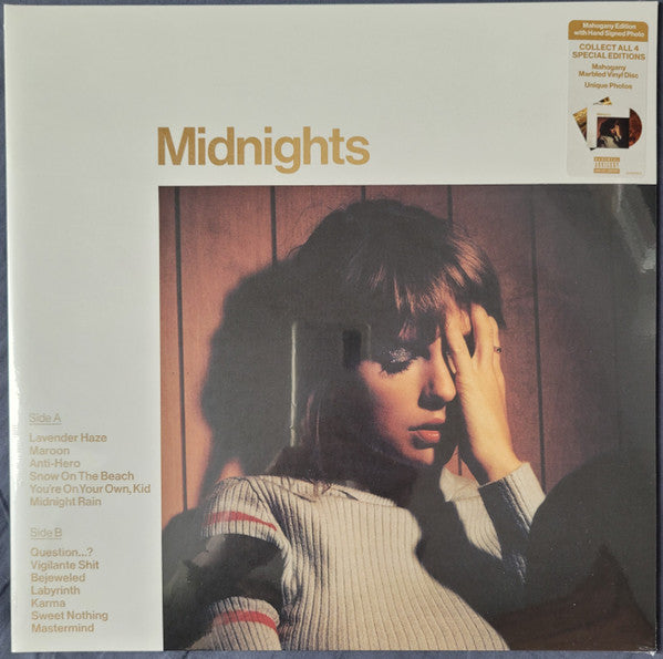 Taylor Swift - Midnights